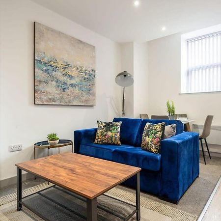 Smart 2 Bed Budget Apartment In Central Doncaster Ngoại thất bức ảnh