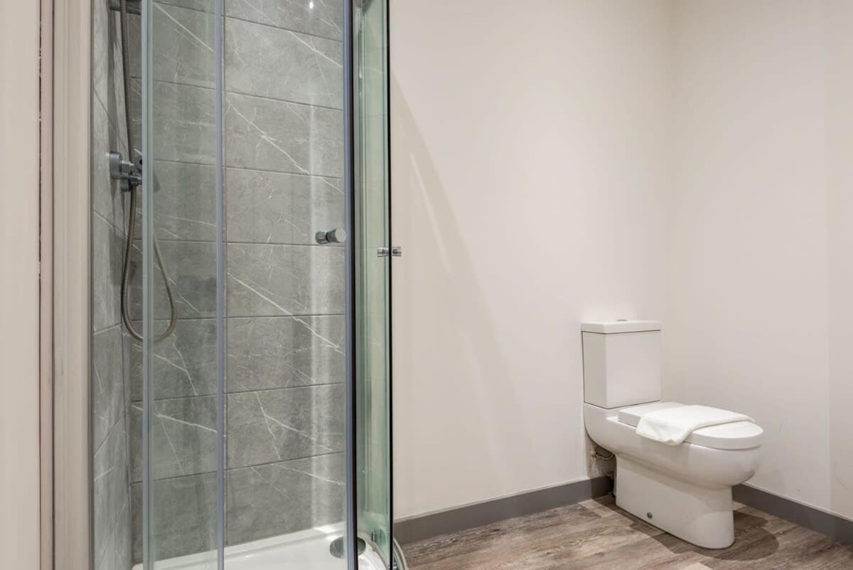 Smart 2 Bed Budget Apartment In Central Doncaster Ngoại thất bức ảnh