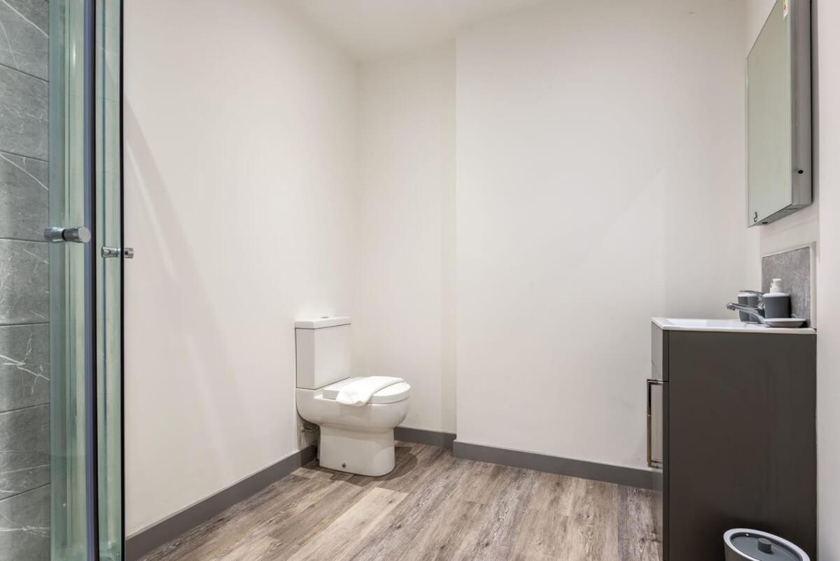 Smart 2 Bed Budget Apartment In Central Doncaster Ngoại thất bức ảnh