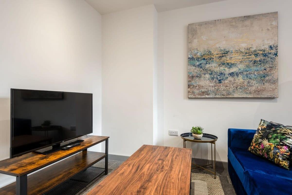 Smart 2 Bed Budget Apartment In Central Doncaster Ngoại thất bức ảnh